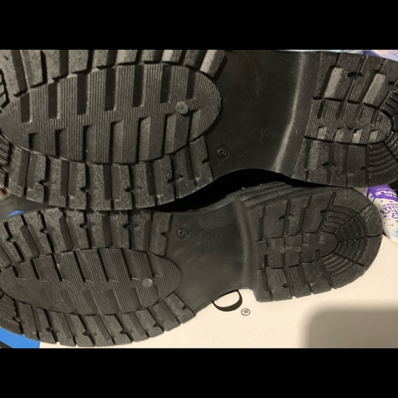 Wanted Black Carson Womens Boots - Picture 4 of 5